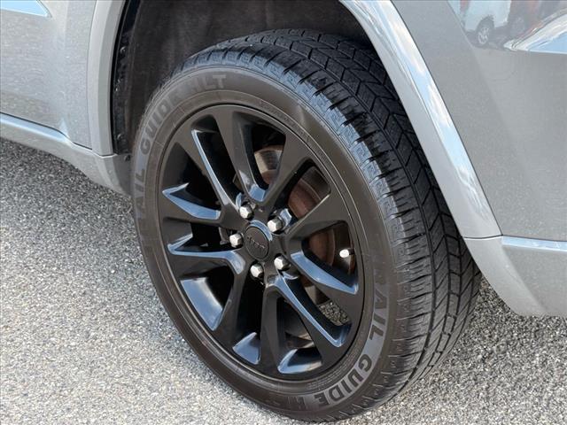 2020 Jeep Grand Cherokee SUV