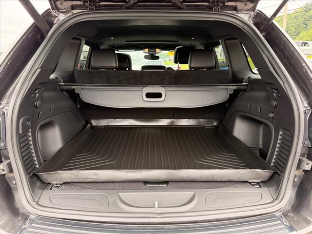 2021 Jeep Grand Cherokee SUV