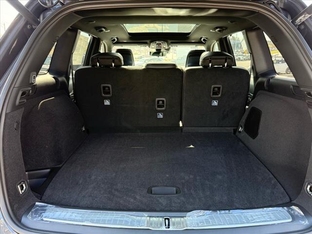 2025 Jeep Grand Cherokee OVERLAND 4X4