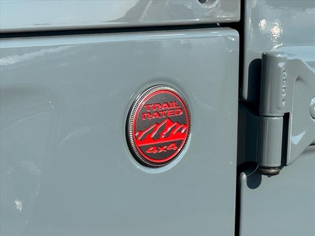 2025 Jeep Gladiator RUBICON 4X4