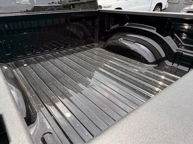 2025 RAM 1500 BIG HORN 4X4 CREW CAB 57