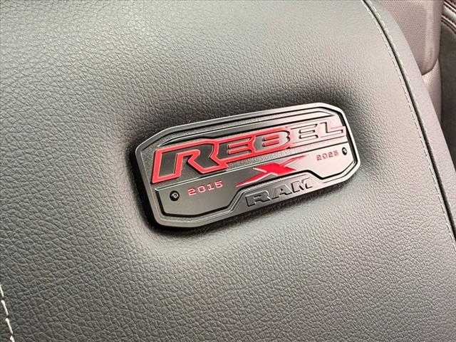 2025 RAM 1500 REBEL 4X4 CREW CAB 57  B