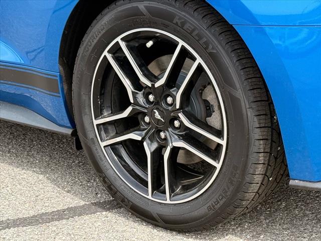 2020 Ford Mustang ECOBOOST FASTBACK