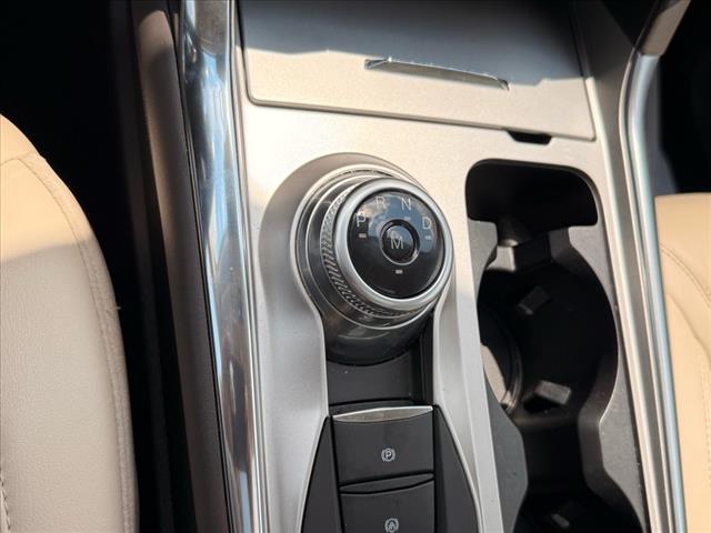 2020 Ford Explorer PLATINUM 4WD
