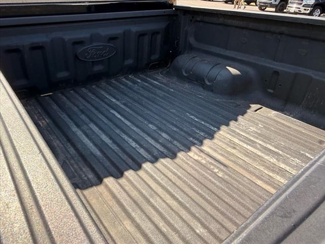 2021 Ford Ranger LARIAT 4WD SUPERCREW 5 B