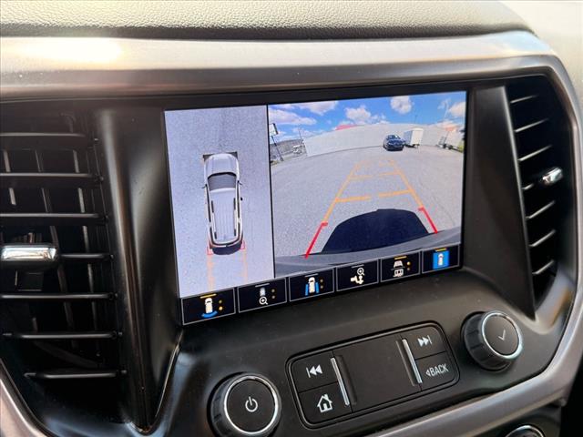 2023 GMC Acadia AWD 4DR AT4
