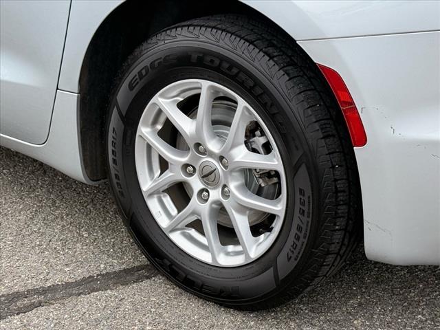 2023 Chrysler Pacifica TOURING L FWD