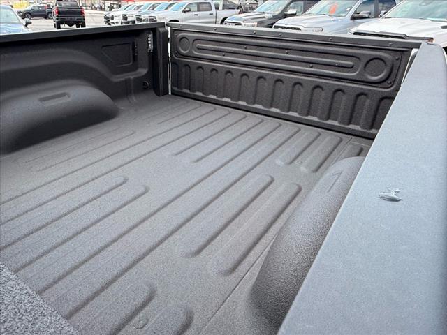 2025 RAM 2500 BIG HORN 4X4 CREW CAB 64