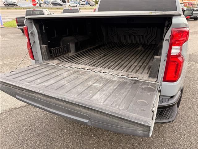 2024 Chevrolet Silverado 1500 TRUCK