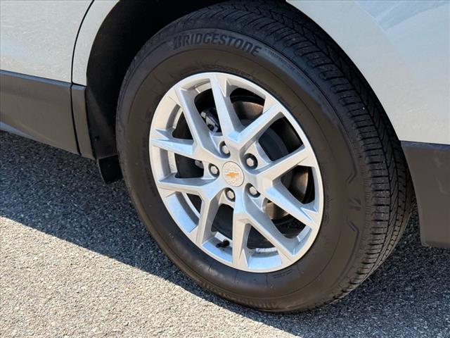 2024 Chevrolet Equinox AWD 4DR LT W/1LT