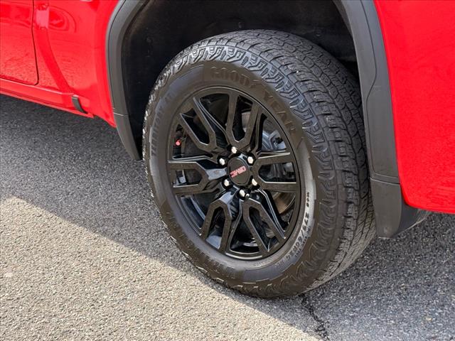 2021 GMC Sierra 1500 4WD CREW CAB 147  ELEVATI