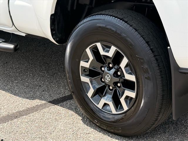 2023 Toyota Tacoma SR ACCESS CAB 6 BED I4 A