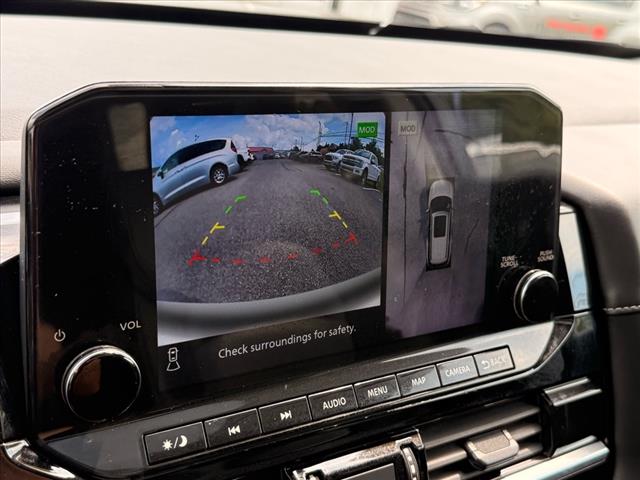 2023 Nissan Pathfinder SUV