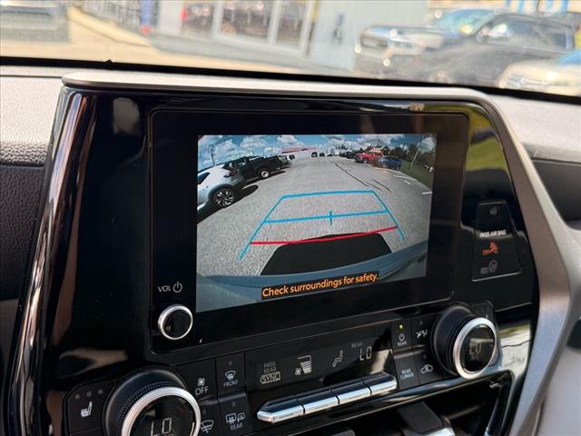2024 Toyota Highlander XLE AWD