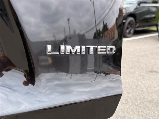 2022 Jeep Cherokee LIMITED 4X4
