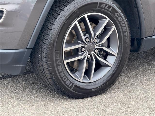 2021 Jeep Grand Cherokee SUV