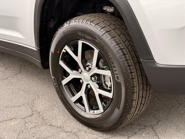 2025 Jeep Grand Cherokee LIMITED 4X4