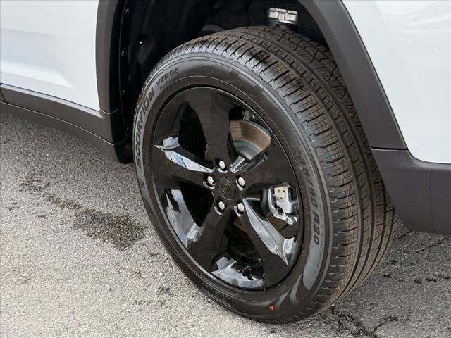 2025 Jeep Grand Cherokee LIMITED 4X4