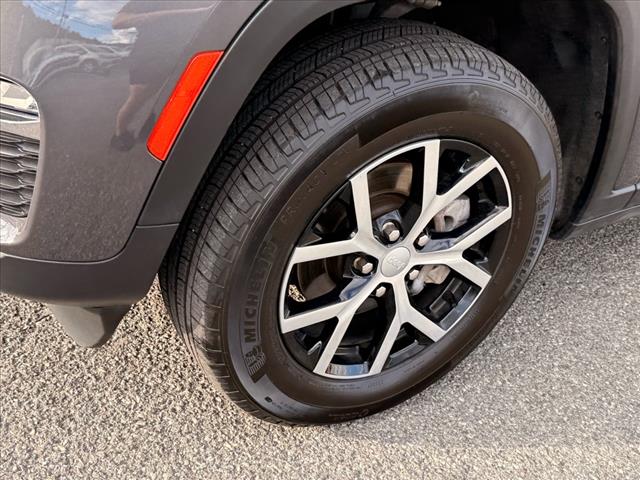 2024 Jeep Grand Cherokee LIMITED 4X4