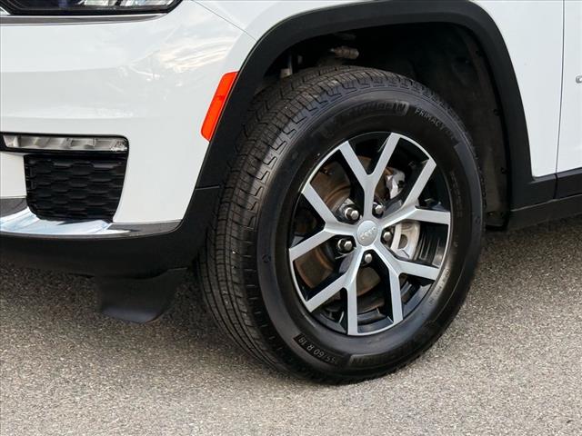 2025 Jeep Grand Cherokee L LIMITED 4X4