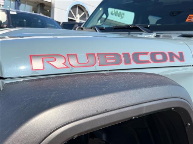 2025 Jeep Gladiator RUBICON 4X4