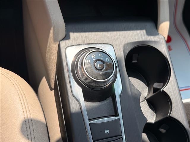 2022 Ford Escape SEL AWD