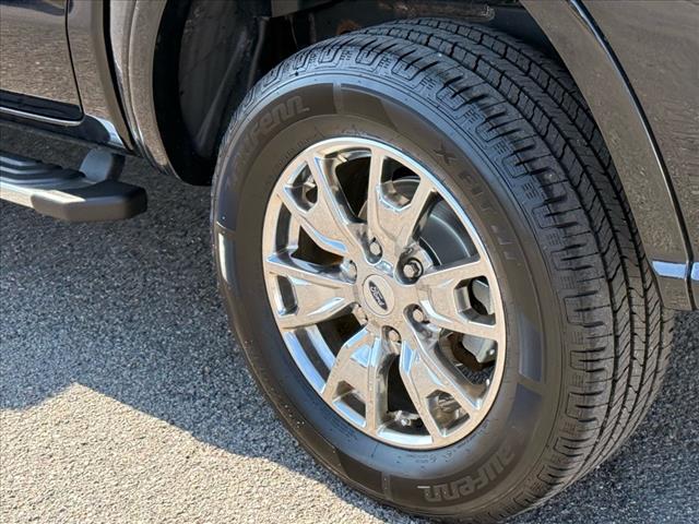 2021 Ford Ranger LARIAT 4WD SUPERCREW 5 B