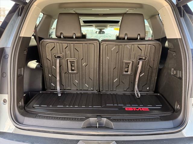2023 GMC Acadia AWD 4DR AT4