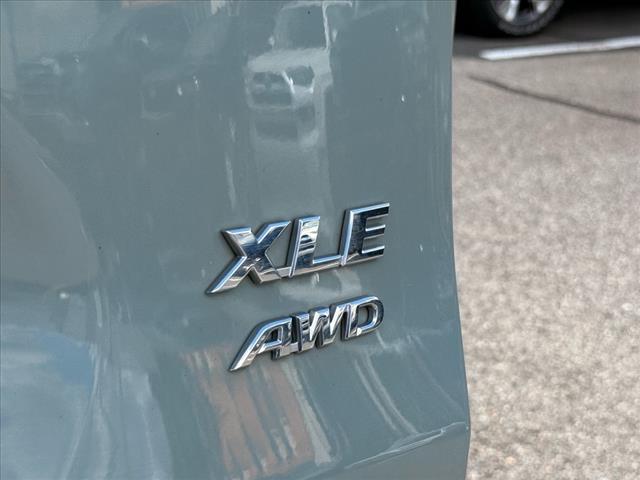 2019 Toyota RAV4 XLE PREMIUM AWD