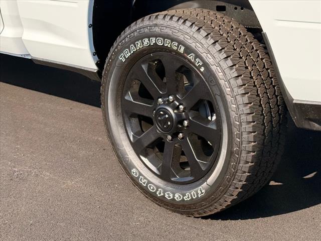 2025 RAM 2500 BIG HORN 4X4 CREW CAB 64