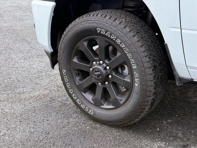 2025 RAM 2500 BIG HORN 4X4 CREW CAB 64