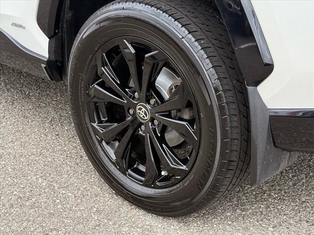 2023 Toyota RAV4 Hybrid HYBRID XSE AWD
