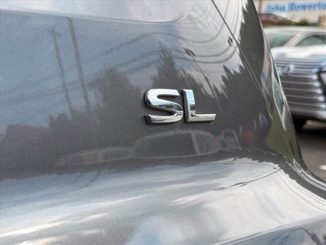 2023 Nissan Pathfinder SUV