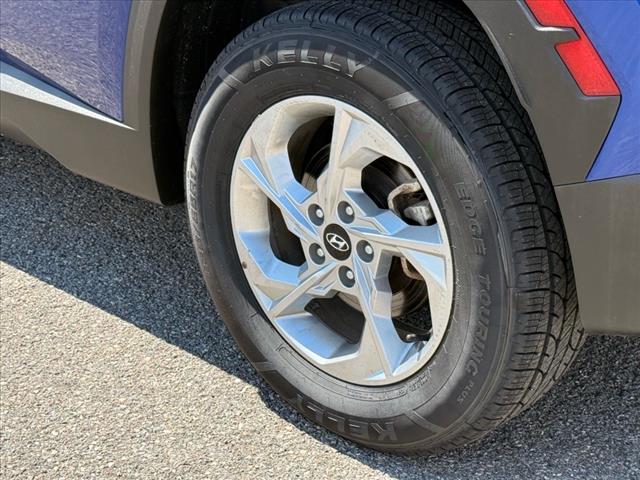 2024 Hyundai TUCSON SEL AWD *LTD AVAIL*