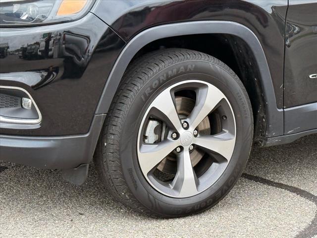 2022 Jeep Cherokee LIMITED 4X4
