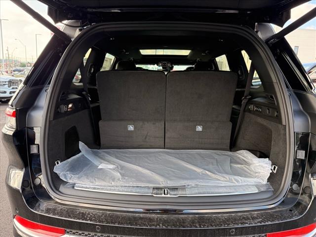 2025 Jeep Grand Cherokee L SUMMIT 4X4