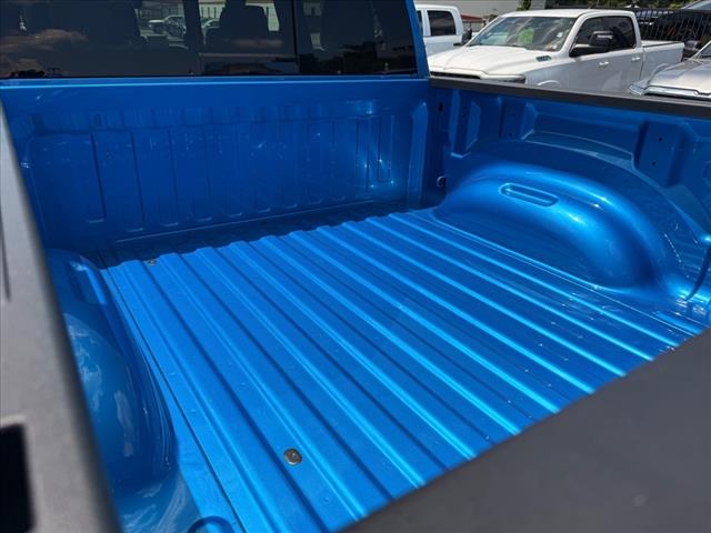 2025 RAM 1500 LARAMIE 4X4 CREW CAB 57