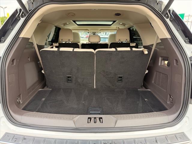 2020 Ford Explorer PLATINUM 4WD