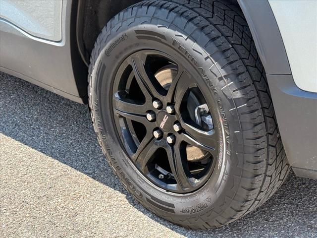 2023 GMC Acadia AWD 4DR AT4