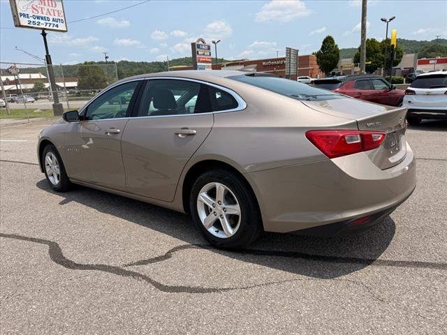 2023 Chevrolet Malibu 4DR SDN 1LT