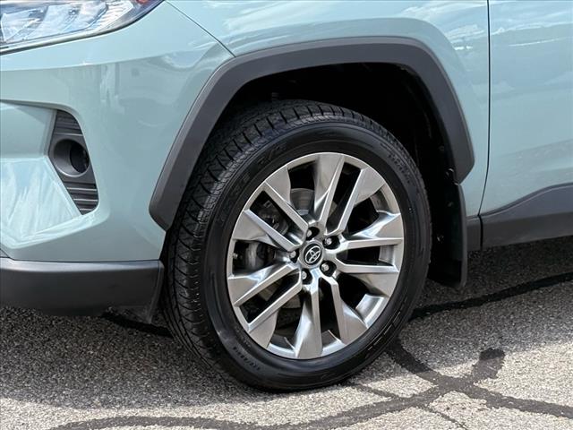 2019 Toyota RAV4 XLE PREMIUM AWD