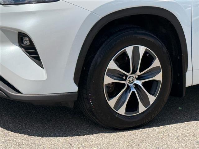 2024 Toyota Highlander XLE AWD