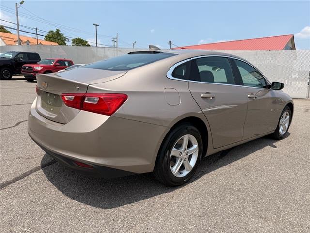 2023 Chevrolet Malibu 4DR SDN 1LT