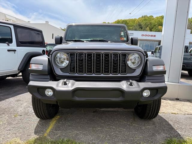 2025 Jeep Wrangler SPORT S 4 DOOR 4X4