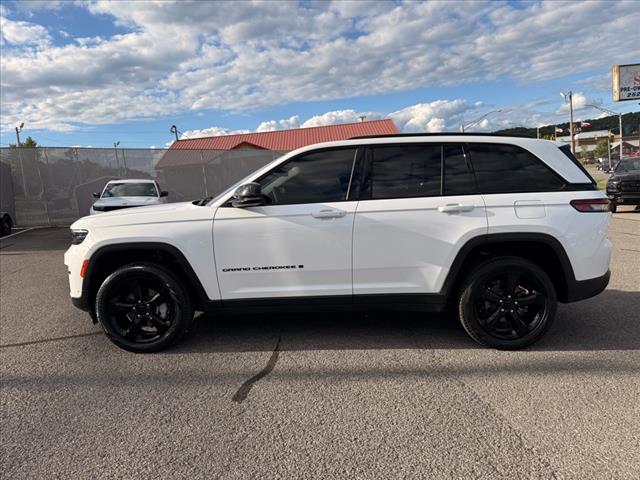 2023 Jeep Grand Cherokee LIMITED 4X4