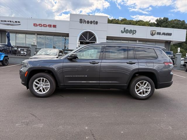 2025 Jeep Grand Cherokee L LAREDO X 4X4