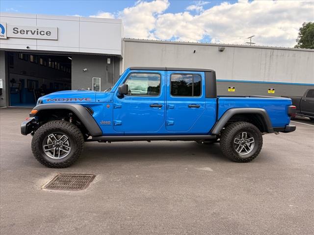 2025 Jeep Gladiator MOJAVE 4X4