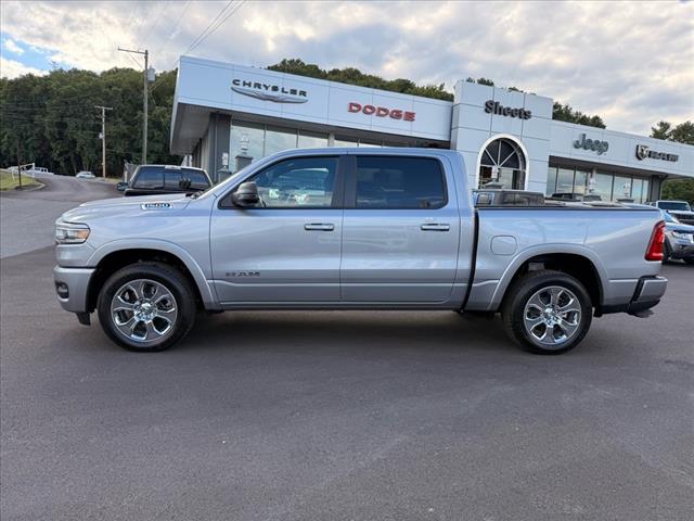2025 RAM 1500 BIG HORN 4X4 CREW CAB 57