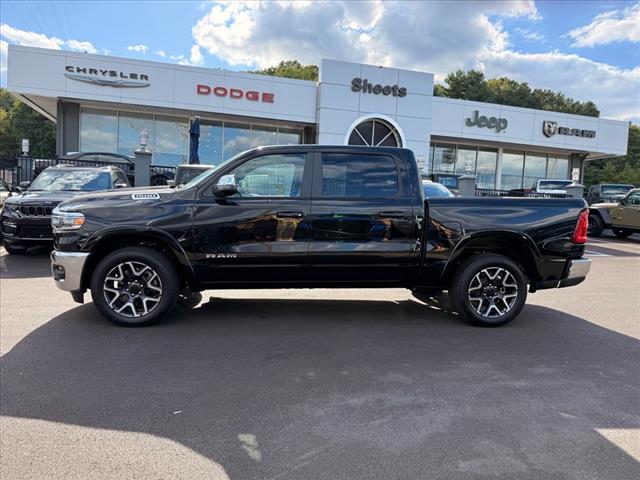 2026 RAM 1500 LARAMIE 4X4 CREW CAB 57