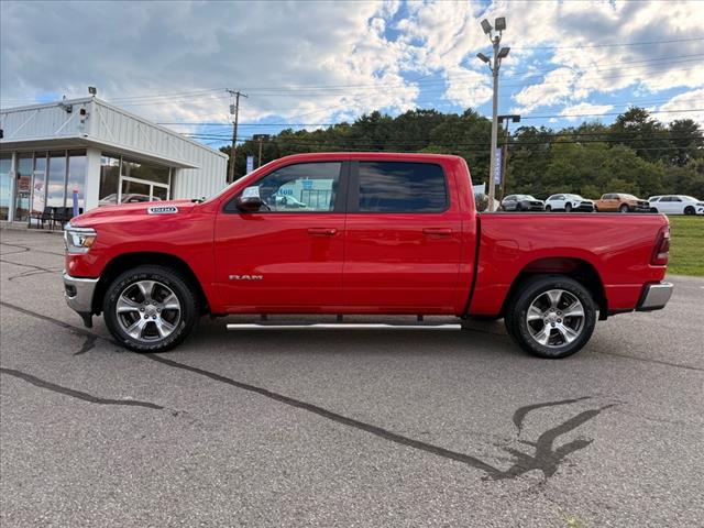 2023 RAM 1500 LARAMIE 4X4 CREW CAB 57